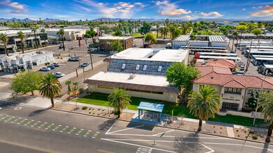 1427 N 3rd St, Phoenix, AZ - Aérien  Vue de la carte - Image1