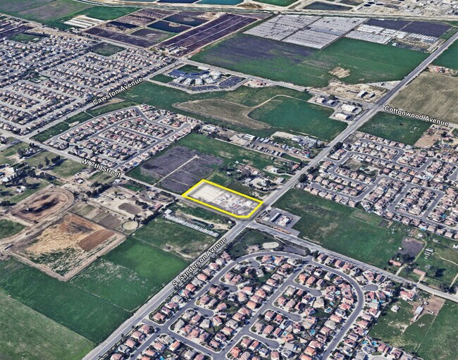 More details for 2350 7th Street, San Jacinto, CA - Land for Sale