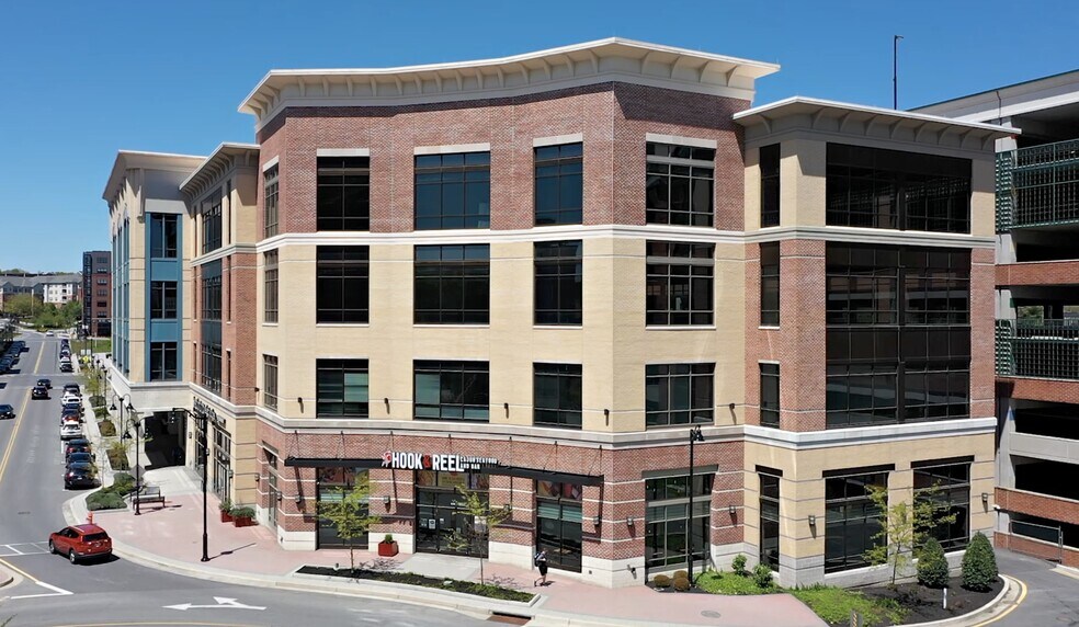 Painters Mill Rd, Owings Mills, MD à louer - Vidéo aérienne - Image 2 de 44