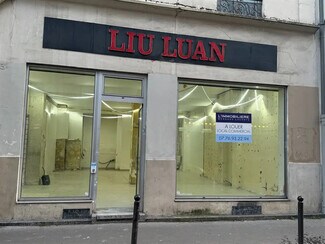 Plus de détails pour 36 Rue Sedaine, Paris - Commerce de détail à louer