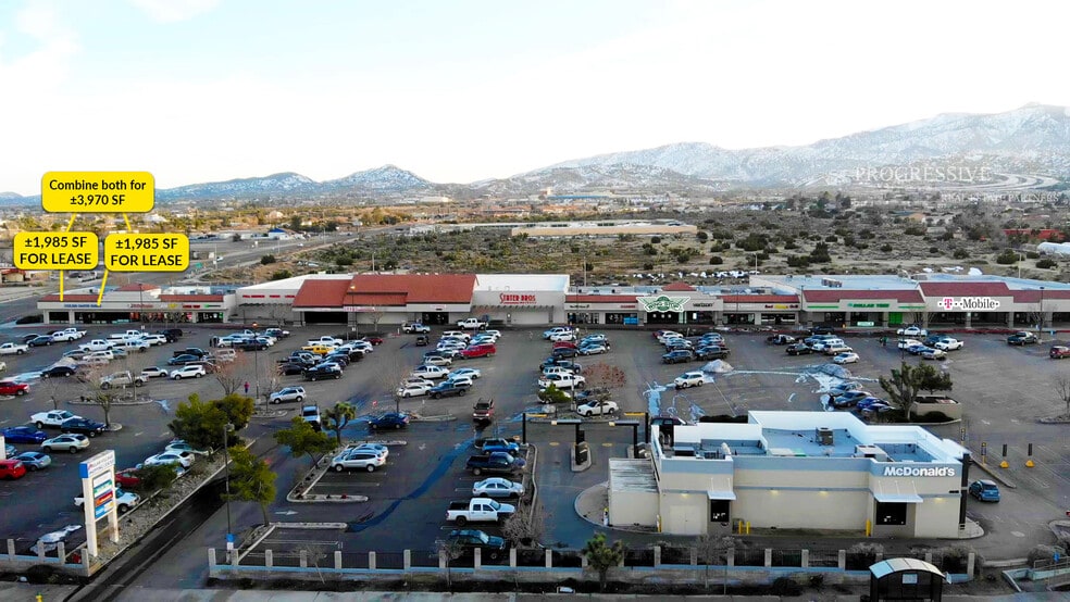 4013-4083 Phelan Rd, Phelan, CA for lease - Building Photo - Image 2 of 6