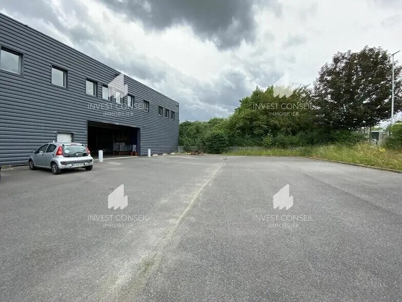 4 Rue Ampère, Magny-en-Vexin à louer - Photo du bâtiment - Image 1 de 8