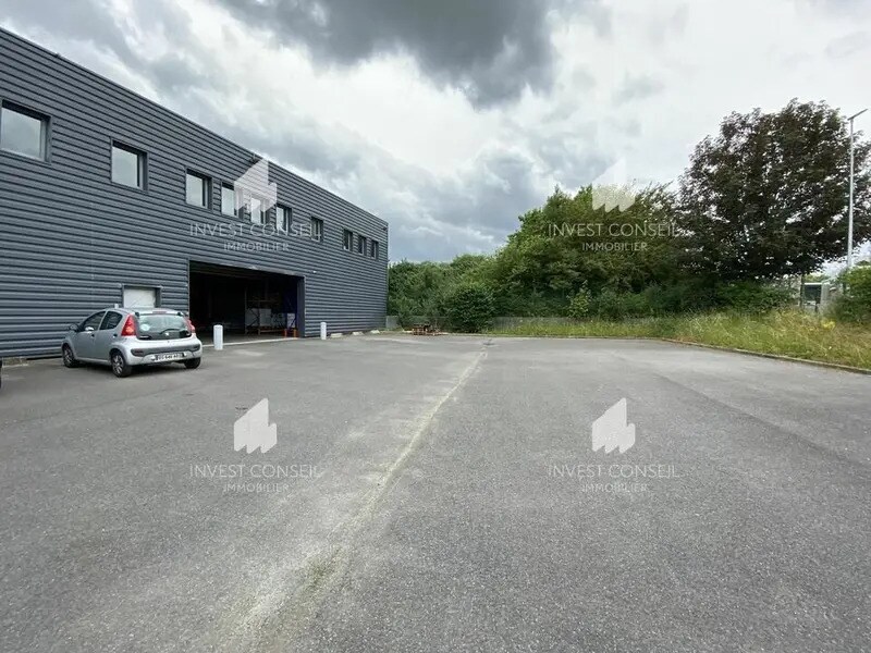 4 Rue Ampère, Magny-en-Vexin for lease Building Photo- Image 1 of 9