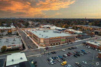 3522 W Cary St, Richmond, VA - AERIAL  map view - Image1