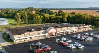 Plus de détails pour 15 E State St, Mount Morris, NY - Commerce de détail à louer