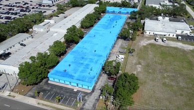 14605 49th St N, Clearwater, FL - Aérien  Vue de la carte - Image1