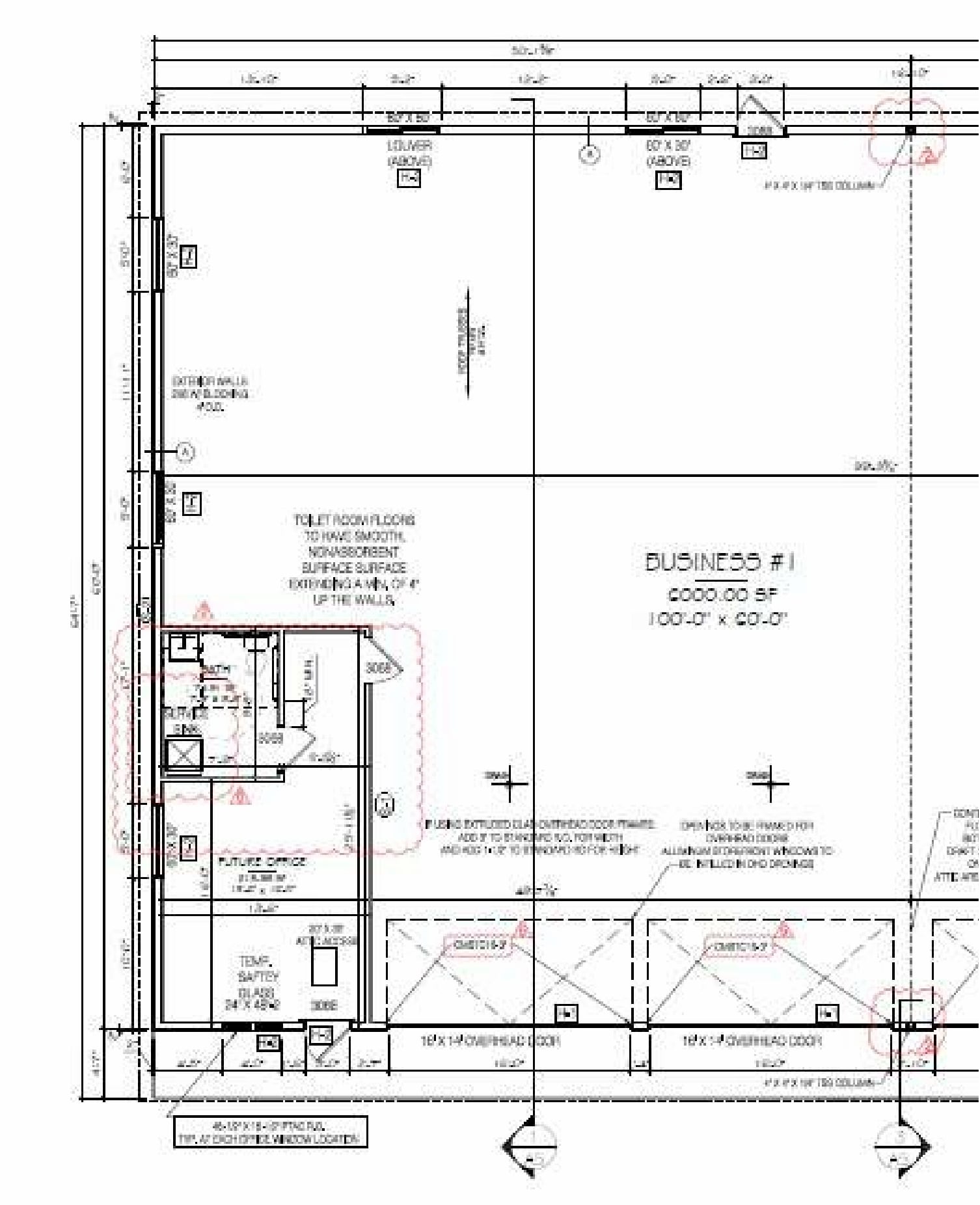 5700 W Clairemont Dr, Appleton, WI à louer Plan d’étage- Image 1 de 3