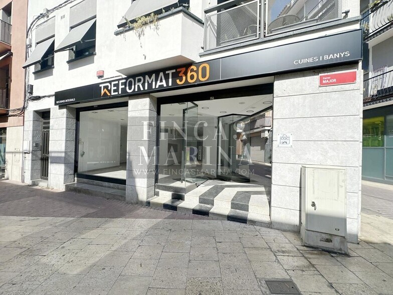 Retail in Gavà, Barcelona for lease - Building Photo - Image 1 of 4