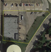 13840 Denton Dr, Farmers Branch, TX - AÉRIEN  Vue de la carte - Image1