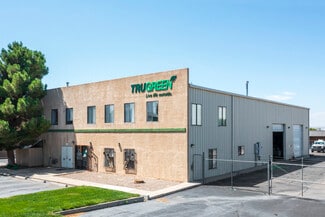 More details for 8621 San Mateo Blvd NE, Albuquerque, NM - Flex for Sale