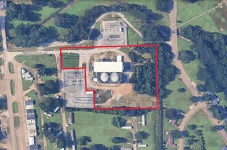 4358 Highway 373, Columbus, MS - AERIAL map view