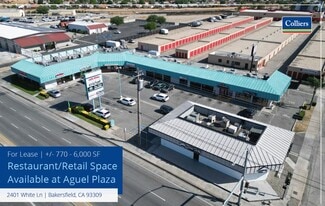 More details for 2401 White Ln, Bakersfield, CA - Retail for Lease