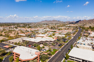 7310 N 16th St, Phoenix, AZ - Aérien  Vue de la carte