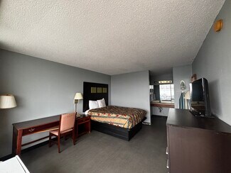 Plus de détails pour 1950 S Wabash St, Wabash, IN - Services hôteliers à vendre