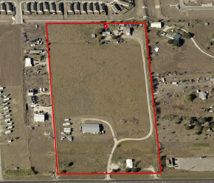 9330 TX-123 Hwy, Seguin, TX for sale - Aerial - Image 3 of 3