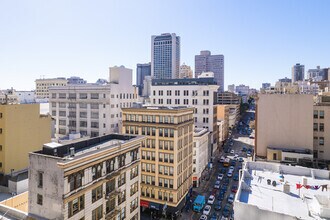 251 Kearny St, San Francisco, CA - AERIAL map view