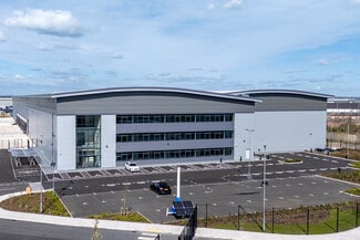 More details for Wood End Ln, Fradley - Industrial for Lease