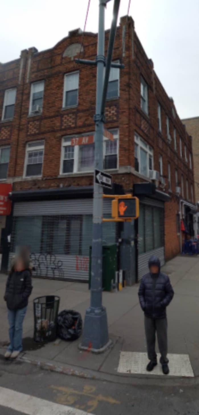 81-02 37th Ave, Jackson Heights, NY for lease Building Photo- Image 1 of 4
