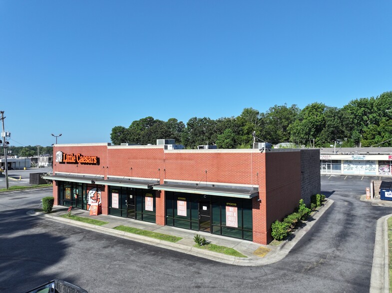 3412 S University Ave, Little Rock, AR for sale - Building Photo - Image 1 of 1