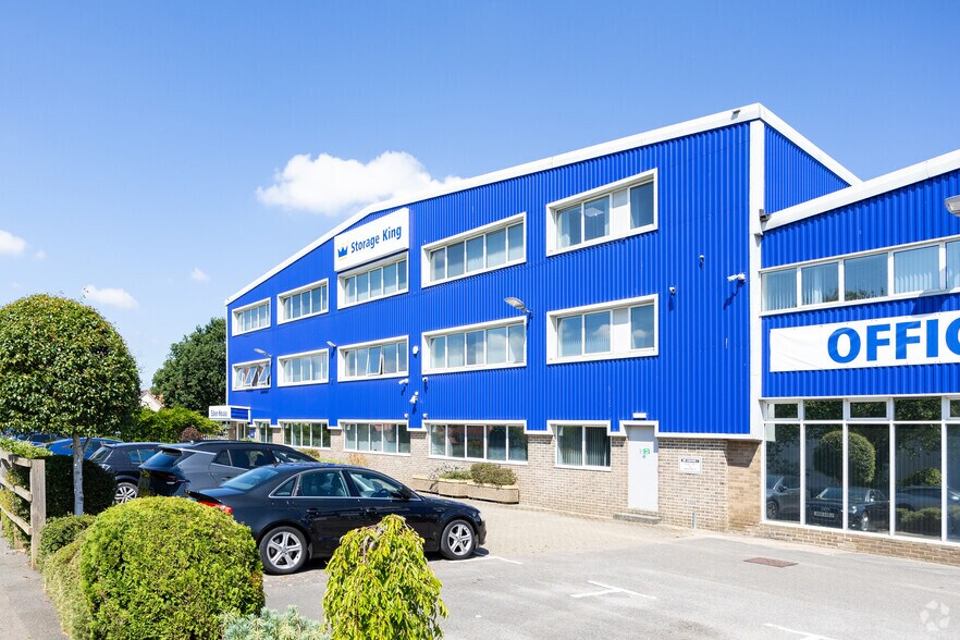 Enterprise Way, Edenbridge à louer - Photo du bâtiment - Image 2 de 3