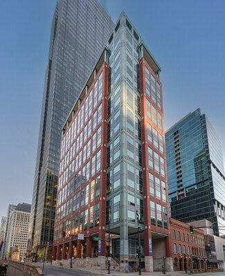 More details for 350 N LaSalle St, Chicago, IL - Office for Lease