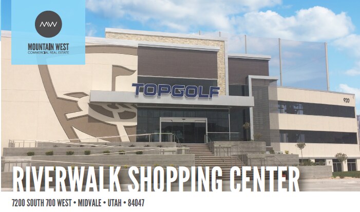 7200 S 700 W, Midvale, UT à louer Photo du bâtiment- Image 1 de 21