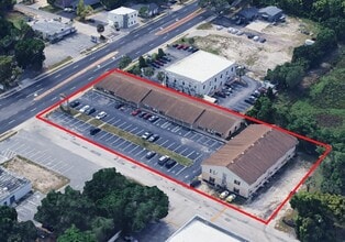 254 S Ronald Reagan Blvd, Longwood, FL for lease Site Plan- Image 1 of 1