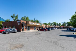 Plus de détails pour 2041-2067 Meadowbrook Rd, Ottawa, ON - Bureau/Commerce de détail à louer