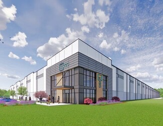 Plus de détails pour 4245 Envision Dr, Winston-Salem, NC - Industriel à louer