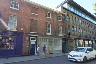Plus de détails pour 20 St. Marys St, Shrewsbury - Commerce de détail à louer