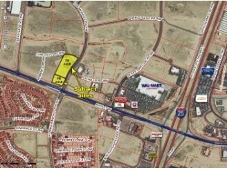 Los Morros Rd NW, Los Lunas, NM for sale Primary Photo- Image 1 of 2