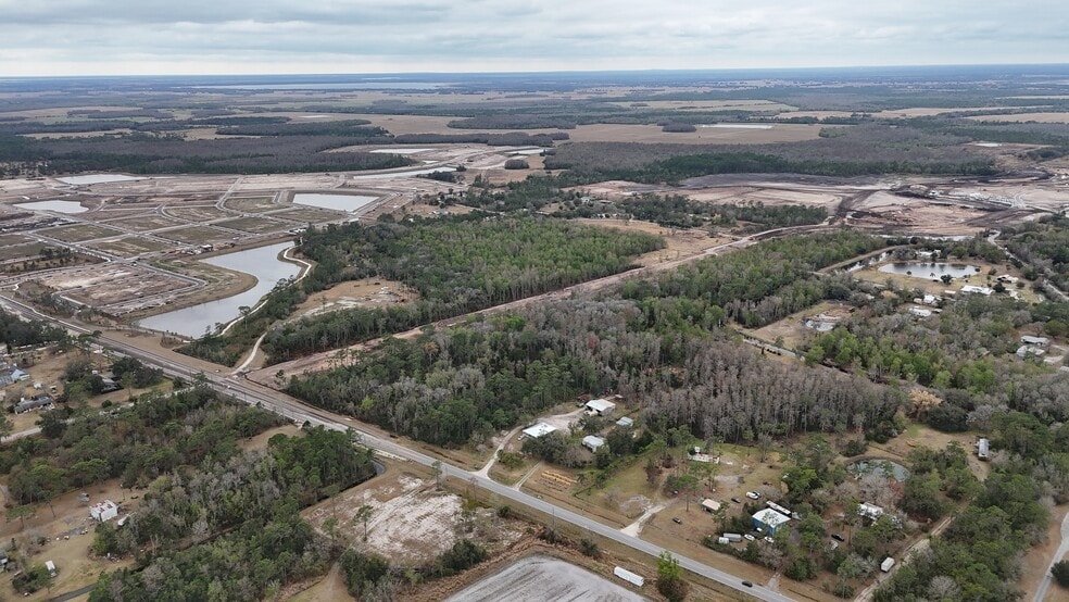 0 Canoe Creek Rd, Saint Cloud, FL for lease - Aerial - Image 2 of 4