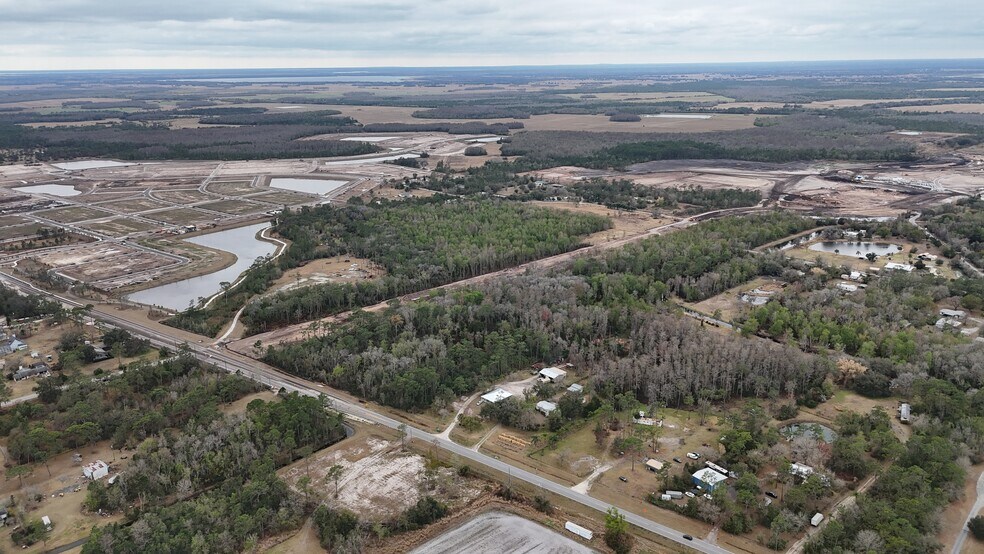 0 Canoe Creek Rd, Saint Cloud, FL à louer - Aérien - Image 2 de 4