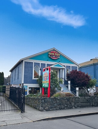 More details for 1833 Cook St, Victoria, BC - Retail for Sale