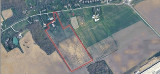 More details for 9375 Mitchell Dewitt Rd, Plain City, OH - Land for Sale