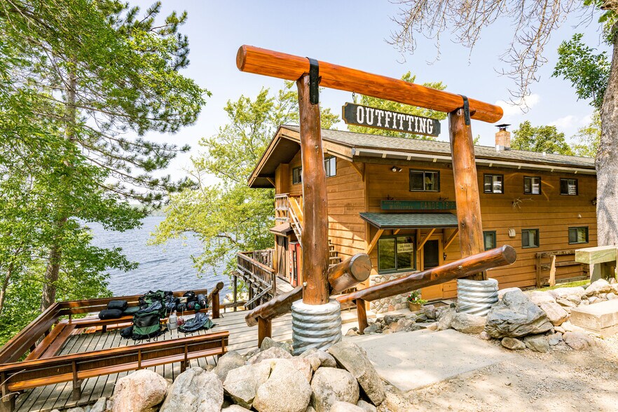 14694 Vosburgh Rd, Ely, MN à vendre - Photo du bâtiment - Image 3 de 33