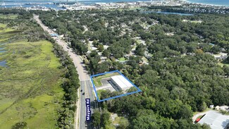 Plus de détails pour 2995 Mayport Rd, Jacksonville, FL - Industriel à louer