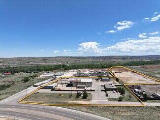 Plus de détails pour 9002 Moore Rd, Littleton, CO - Industriel à louer