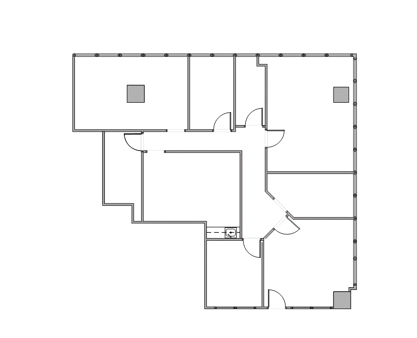 7322 Southwest Fwy, Houston, TX for lease Floor Plan- Image 1 of 1