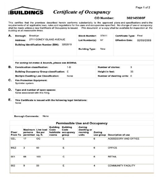 2709-2711 Coney Island Ave, Brooklyn, NY for lease - Building Photo - Image 2 of 3