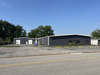 Plus de détails pour 6120 Airways Blvd, Chattanooga, TN - Industriel à vendre