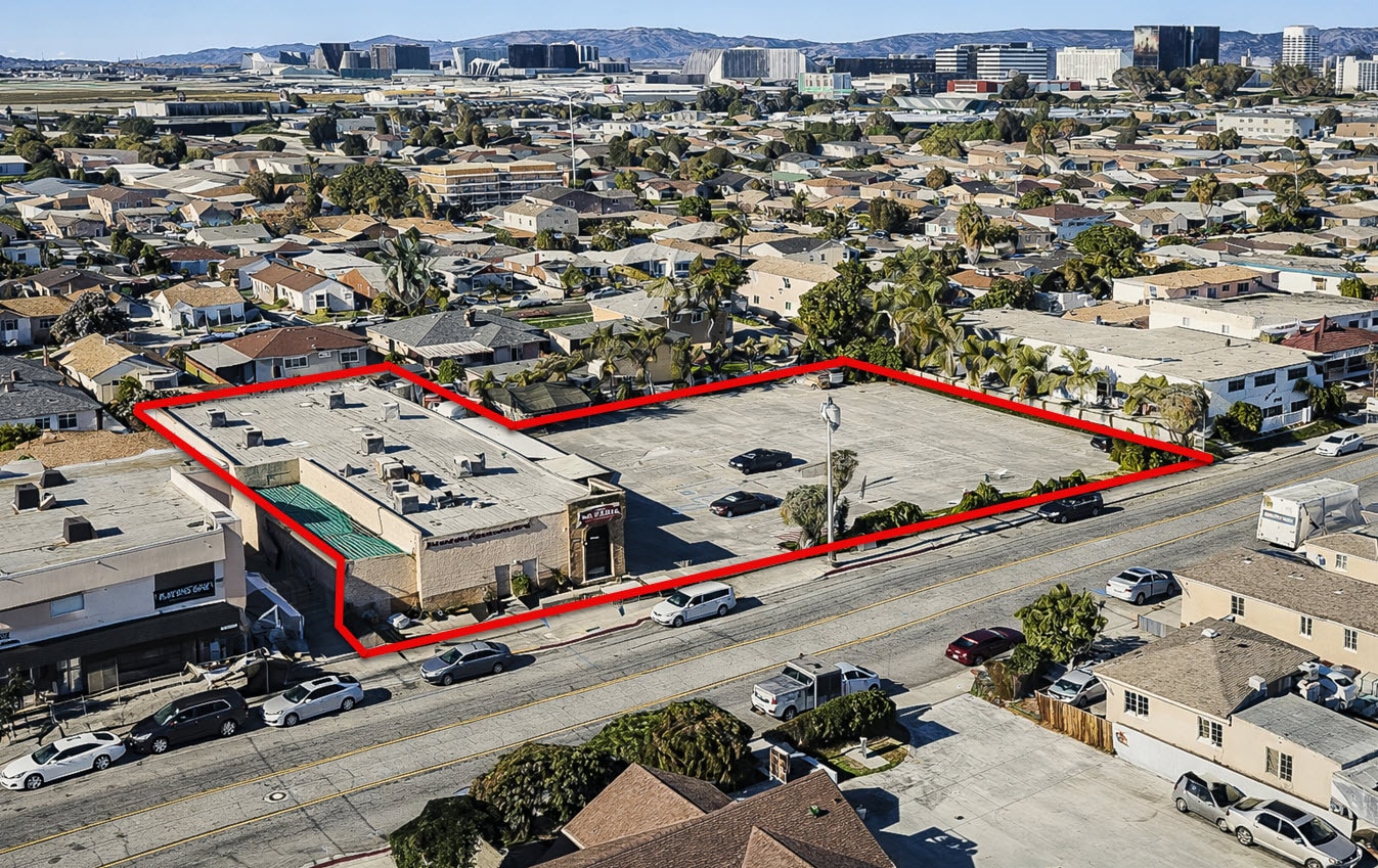 10903 S Inglewood Ave, Inglewood, CA for sale Primary Photo- Image 1 of 12