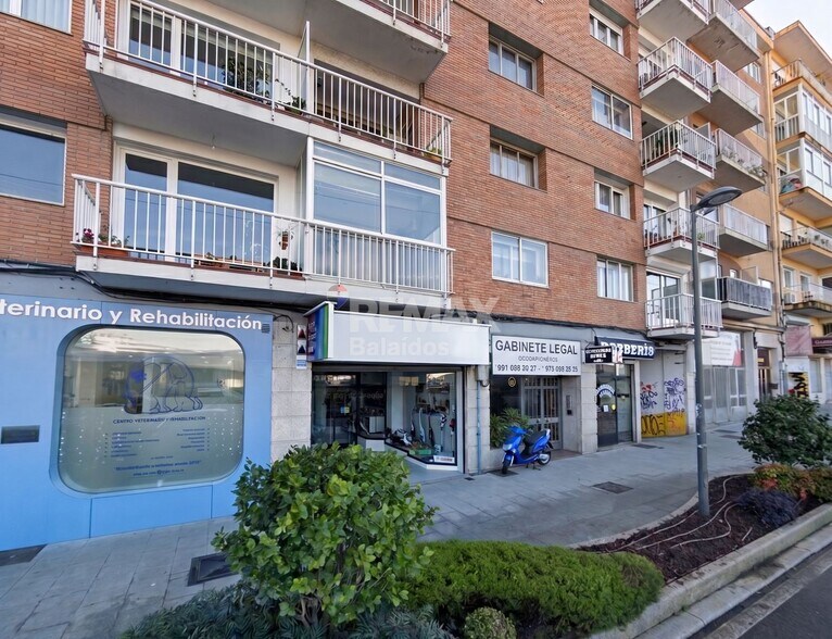 Commerce de détail dans Vigo, Pontevedra à vendre - Photo du bâtiment - Image 2 de 10
