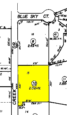 6301 Sky Creek Dr, Sacramento, CA à louer - Plan cadastral - Image 2 de 4