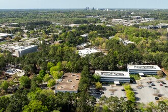 2900 Highwoods Blvd, Raleigh, NC - Aérien Vue de la carte