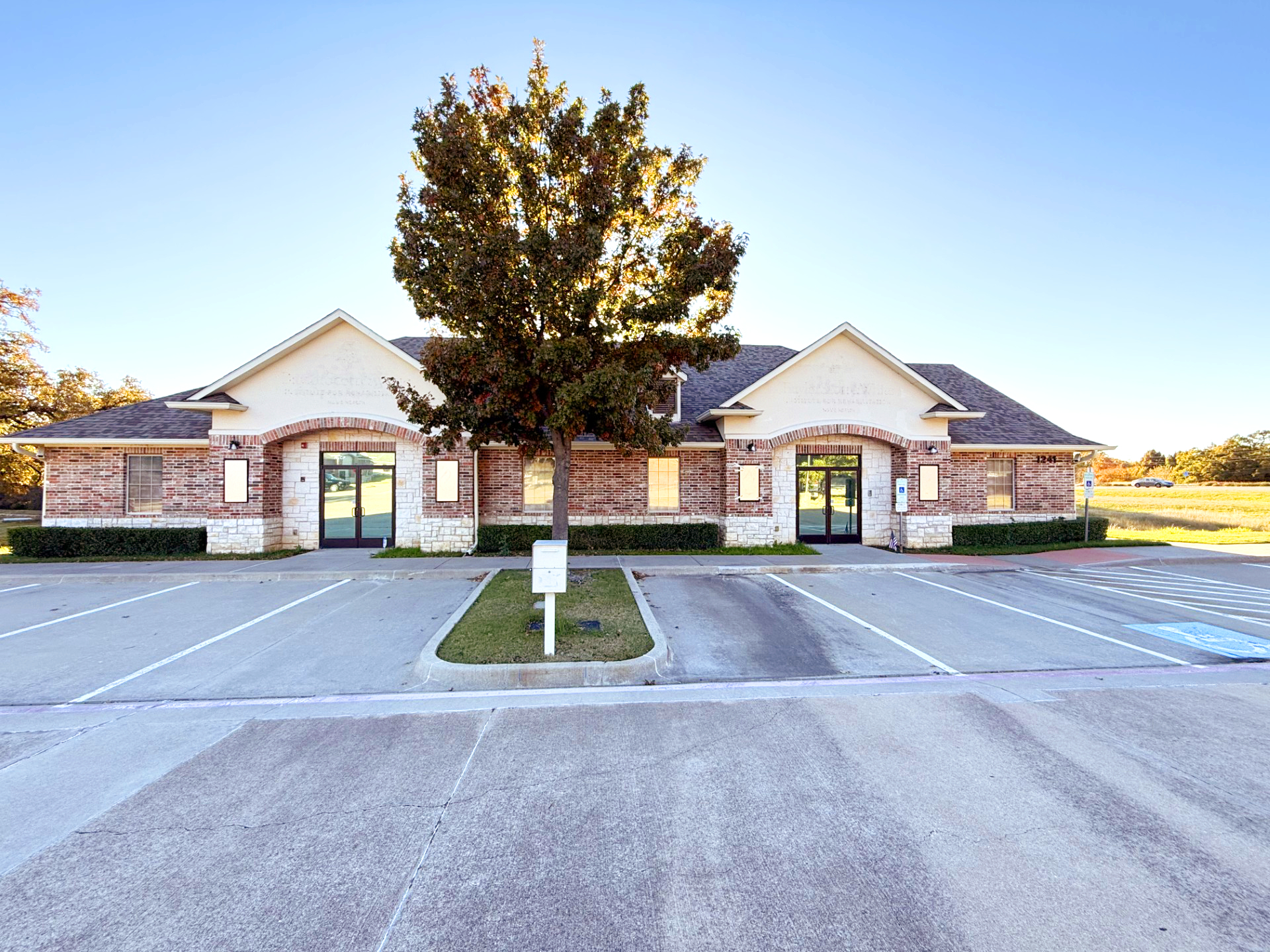 1241 Cross Timbers Rd, Flower Mound, TX for lease Building Photo- Image 1 of 6