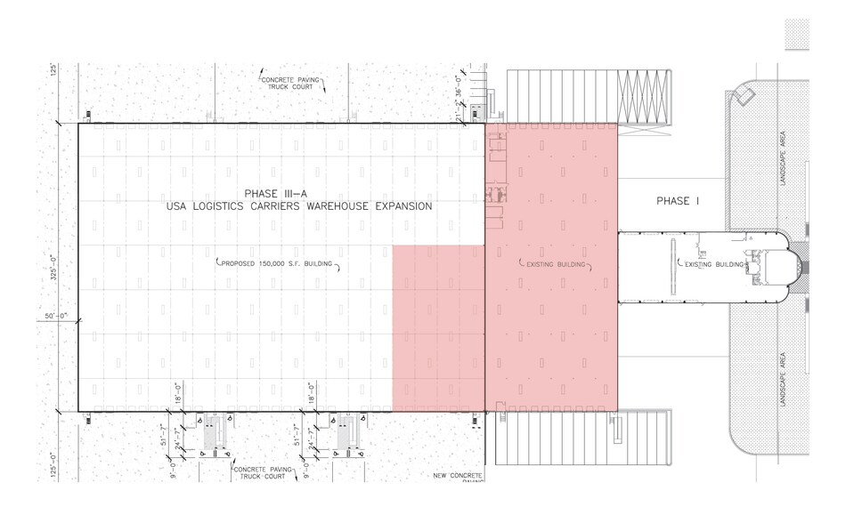 3101 W Military Hwy, McAllen, TX à louer - Photo du bâtiment - Image 3 de 3