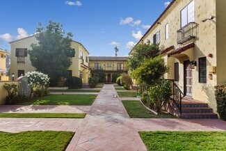 Plus de détails pour 2623 Ellendale Pl, Los Angeles, CA - Multi-résidentiel à vendre