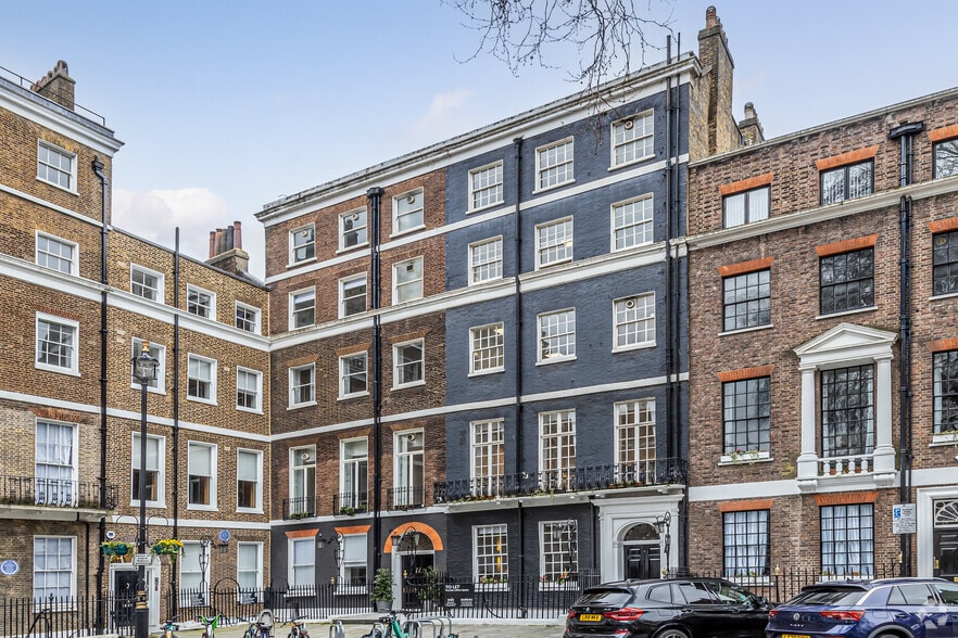4-5 Manchester Sq, London for lease - Building Photo - Image 3 of 9