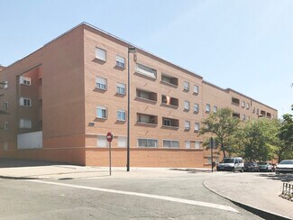 Plus de détails pour Calle Estocolmo, 1-19, Alcorcón - Commerce de détail à louer